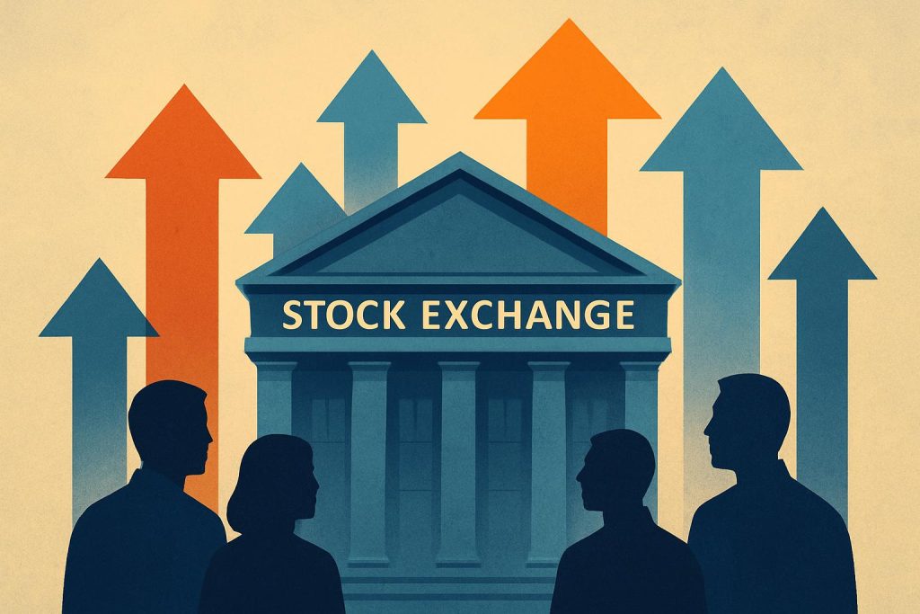 Иллюстрация к новости: IPO Национальной фондовой биржи Индии: дебют назначен на 24 сентября