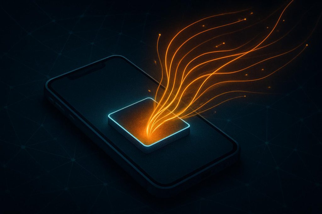 Иллюстрация к новости: Приложение Fomopeek из App Store похитило около 580 000 USDT