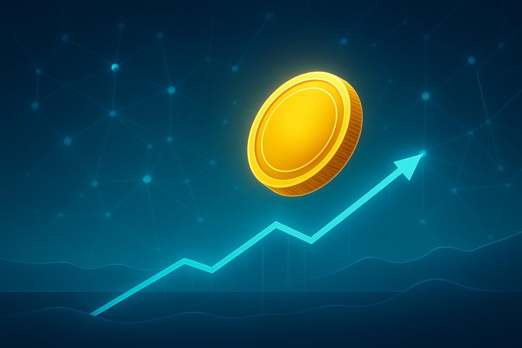 Иллюстрация к новости: Биткоин ненадолго превысил $87 000 и торгуется у $86 400