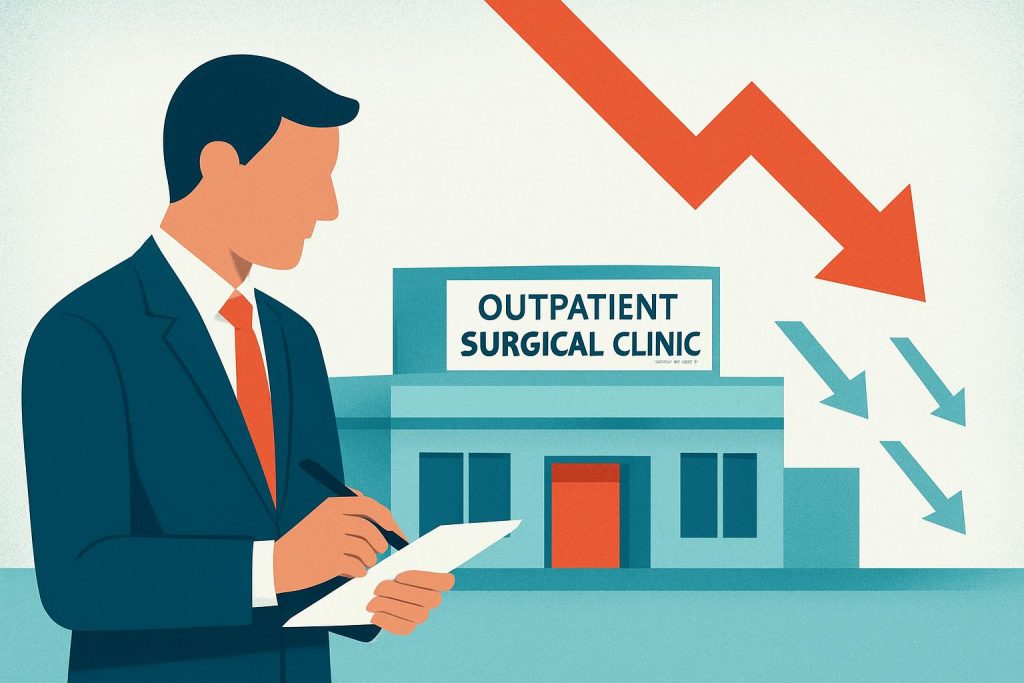 Иллюстрация к новости: Seeking Alpha начал покрытие Surgery Partners с рейтингом «покупать»