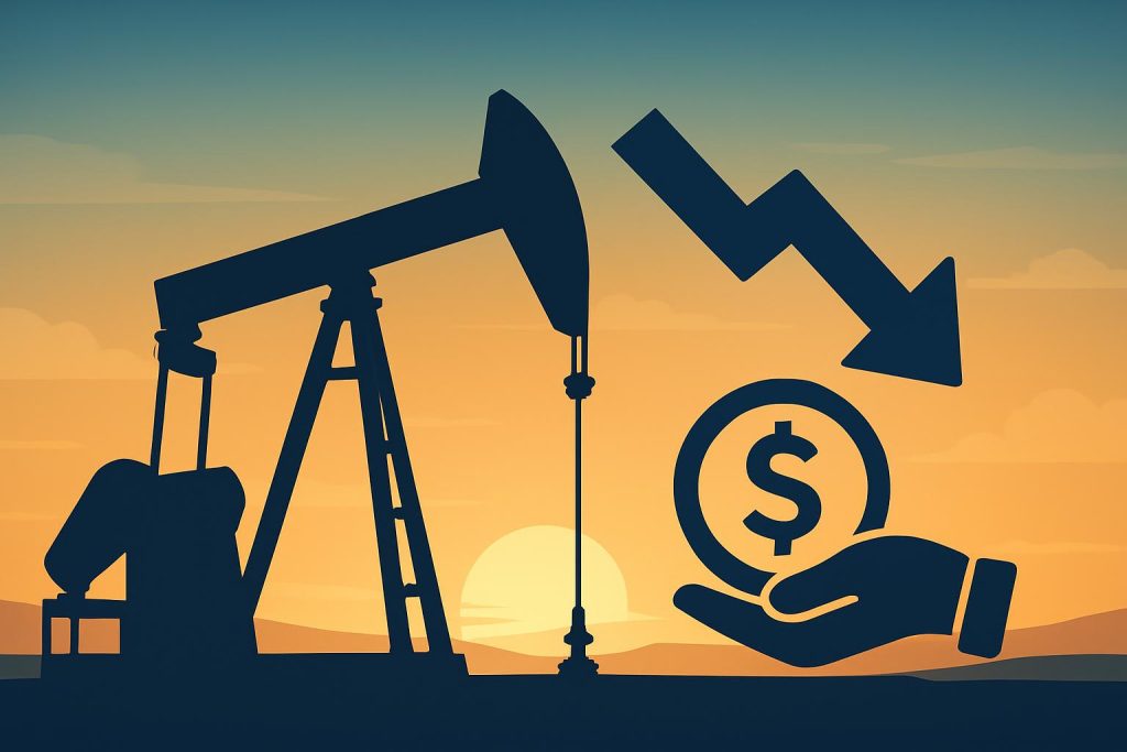 Иллюстрация к новости: InPlay Oil сохраняет месячный дивиденд и планирует направить $54 млн на долг и выкуп акций