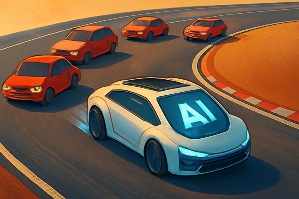 Иллюстрация к новости: Seeking Alpha сохраняет рейтинг Hold для AIEQ из-за отставания от рынка