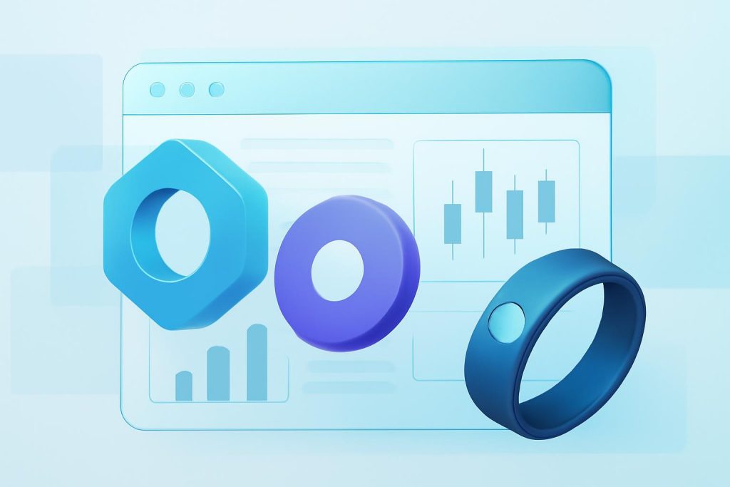 Иллюстрация к новости: Kraken открыла заявки на IPO Ōura через токенизированную платформу xStocks