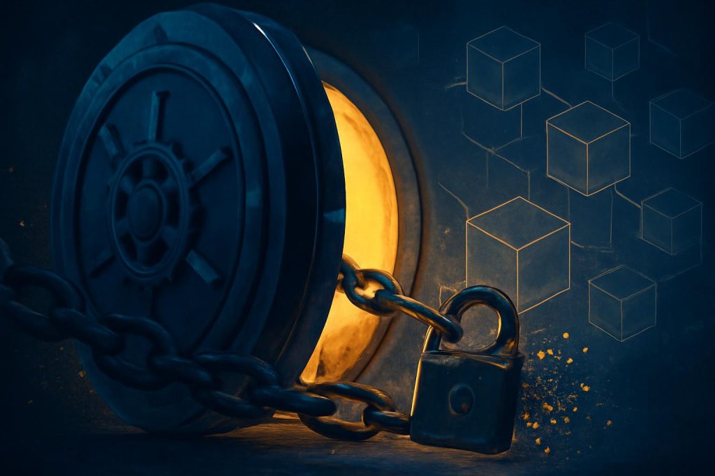 Иллюстрация к новости:Magic Eden: устаревшие одобрения оставили NFT на $5,7 млн под угрозой