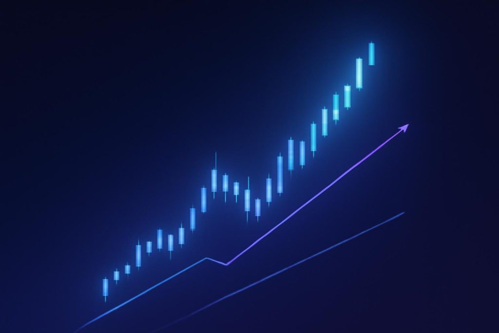 Иллюстрация к новости:Биткоин закрывает третий квартал ростом на 43,5%, Ethereum — рекордными 71%