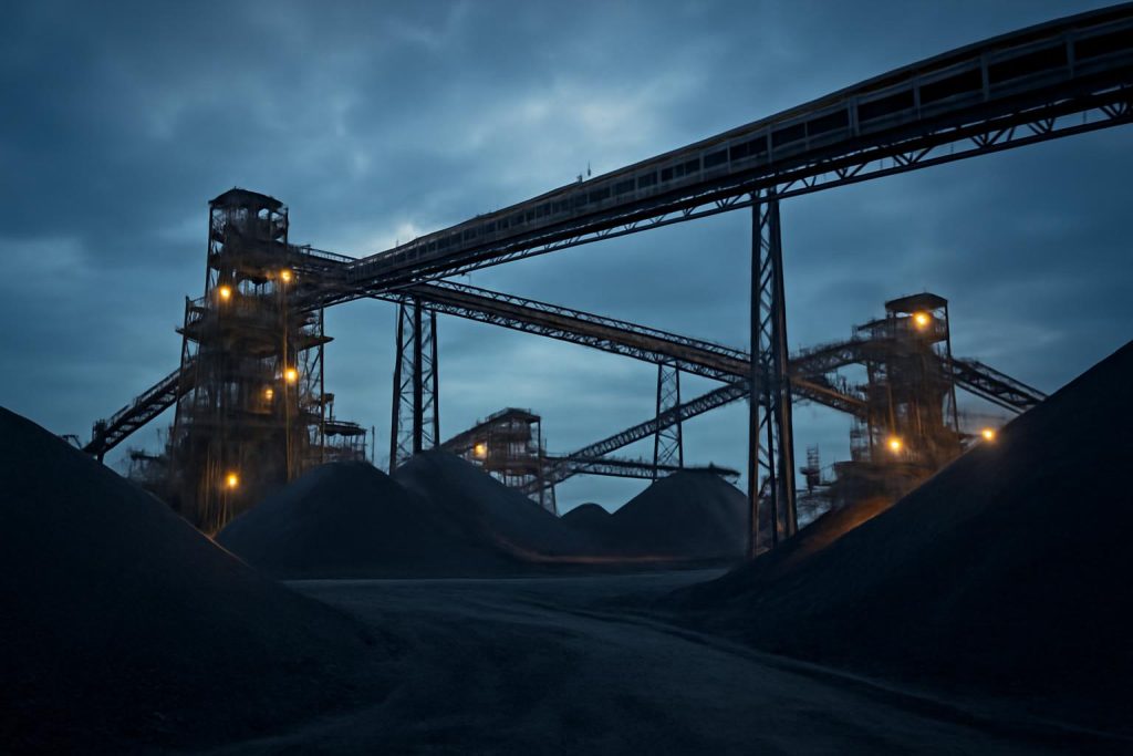 Иллюстрация к новости:Warrior Met Coal: рекордные продажи и расходы ниже $93 меняют логику бумаги