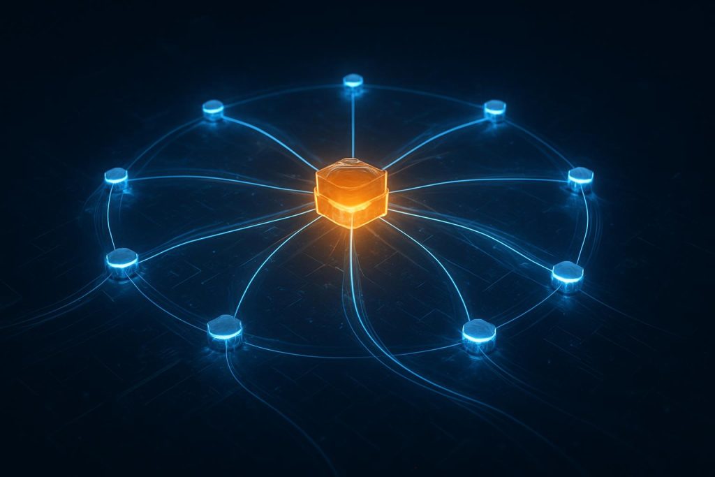 Иллюстрация к новости: BatchV1_1 в XRP Ledger: исправленная поправка выходит на условную активацию 29 сентября