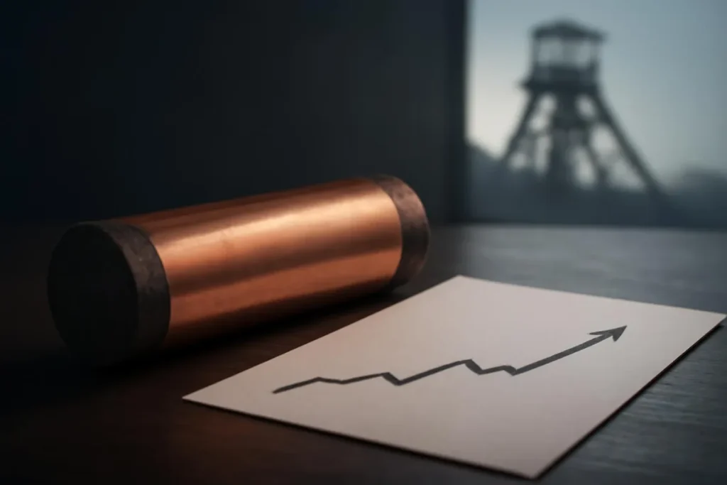 Иллюстрация к новости:Deterra приобрела роялти на медный проект Santa Cruz в Аризоне за $74,15 млн