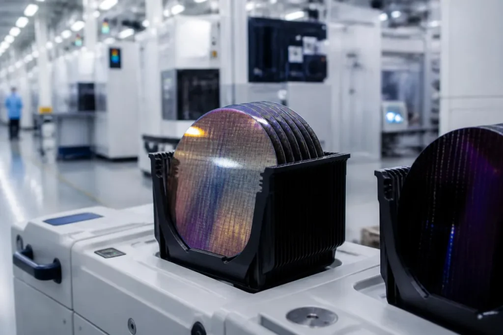 Иллюстрация к новости:Micron обсудила итоги четвёртого квартала 2026 финансового года