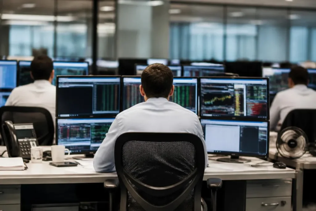 Иллюстрация к новости:Citadel Securities ожидает возвращения розничных покупателей акций США в октябре