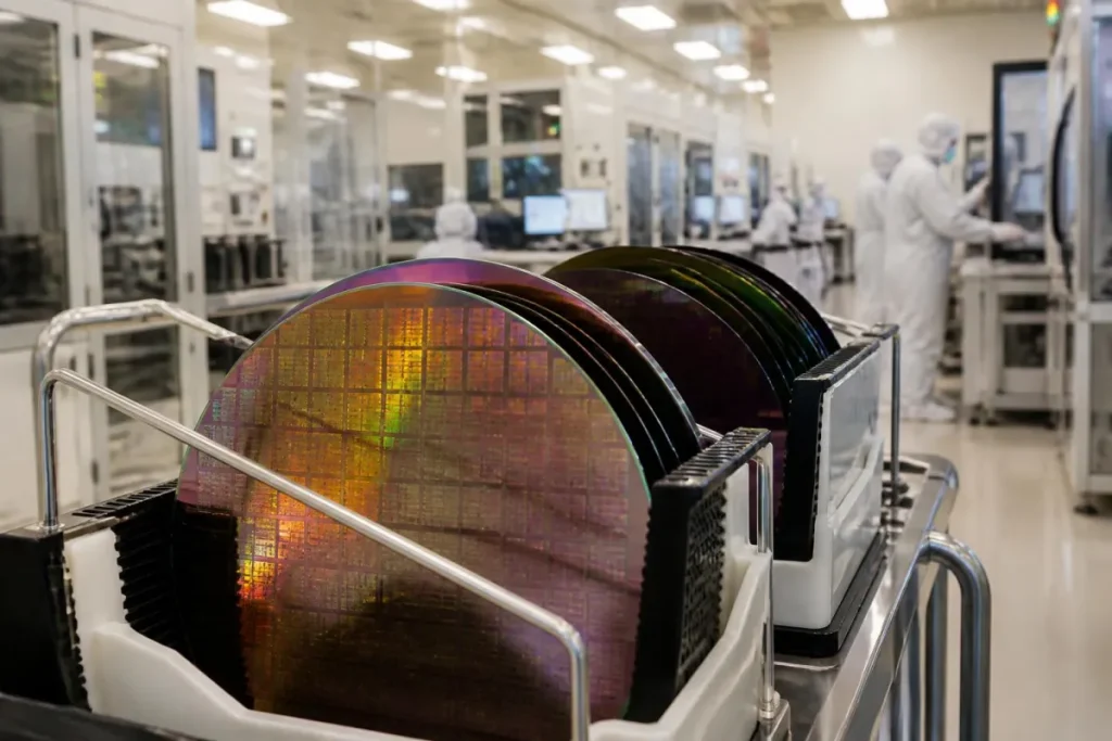 Иллюстрация к новости:Выручка Broadcom выросла на 86% за квартал благодаря ИИ-чипам