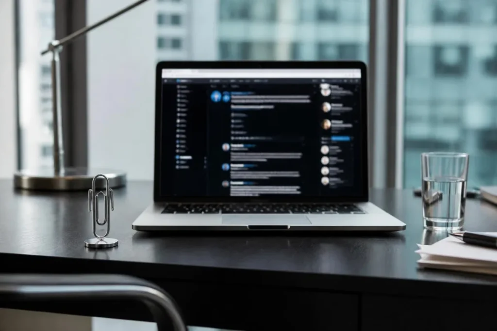 Иллюстрация к новости:Аккаунт Microsoft в X взломали для продвижения мемкоина CLIPPY