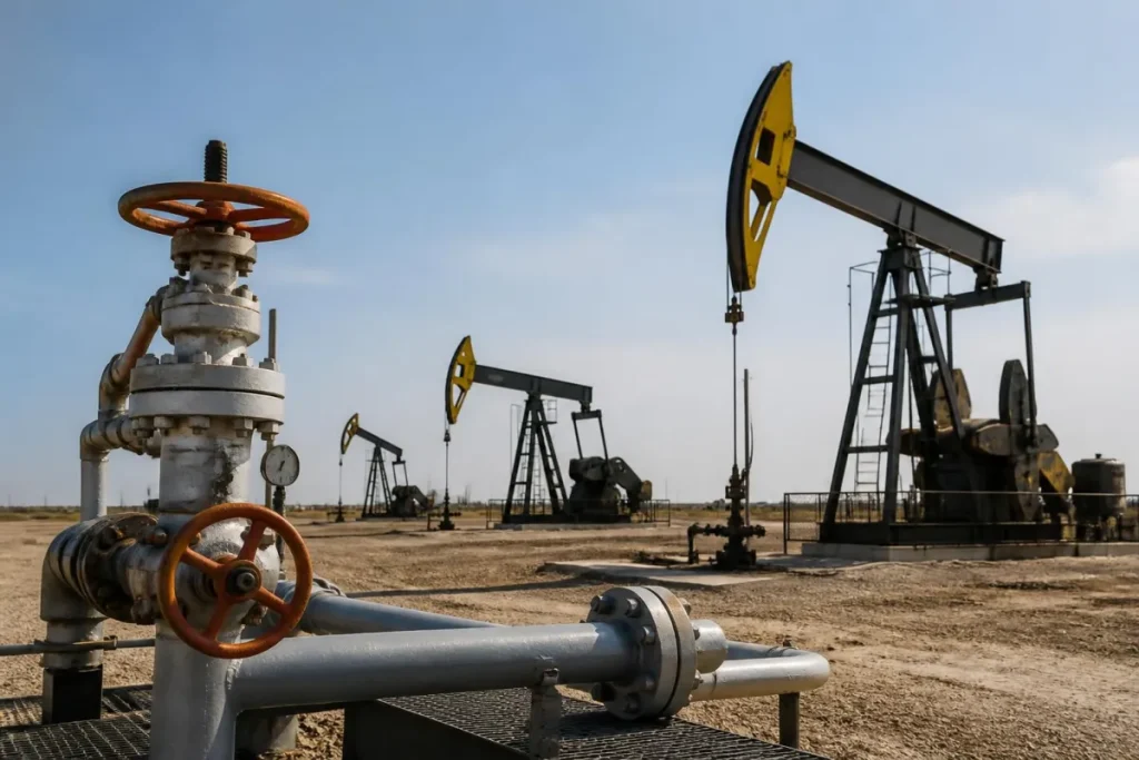 Иллюстрация к новости:Трамп заявил о $8,4 млрд на нефтяной проект в сделке с Южной Кореей. Сеул отрицает договорённость
