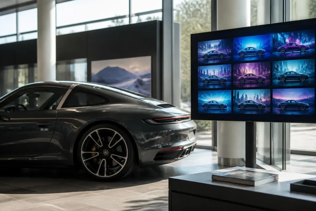 Иллюстрация к новости:Porsche закрывает NFT-клуб PIONEERS CIRCLE: токены останутся у владельцев