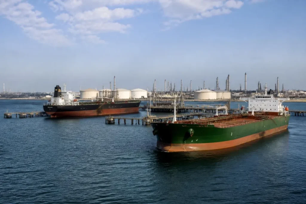 Иллюстрация к новости:Риал упал до рекордного минимума на фоне остановки нефтяного экспорта Ирана