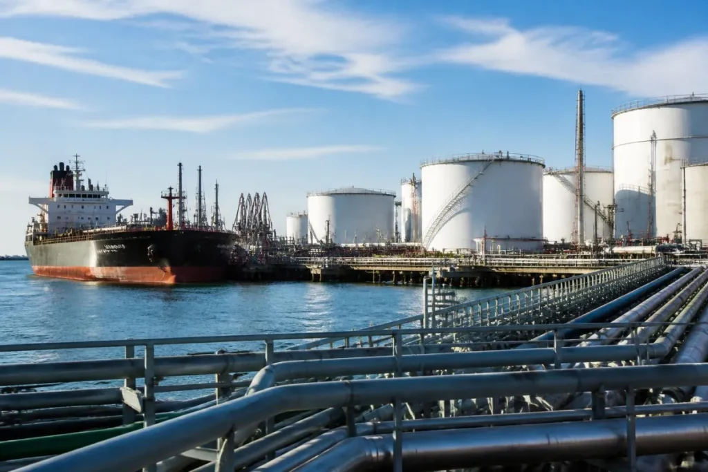 Иллюстрация к новости:ОПЕК+ сохранила добычу на ноябрь после роста Brent на 4,37%