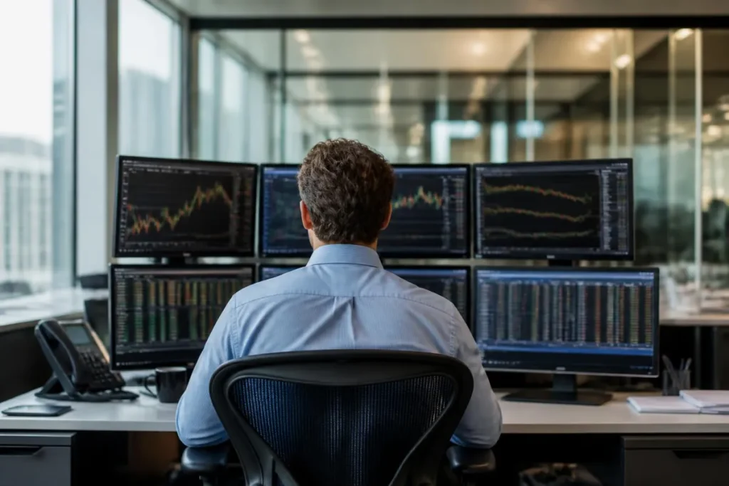 Иллюстрация к новости:Американские биткоин-ETF привлекли более $241 млн за неделю