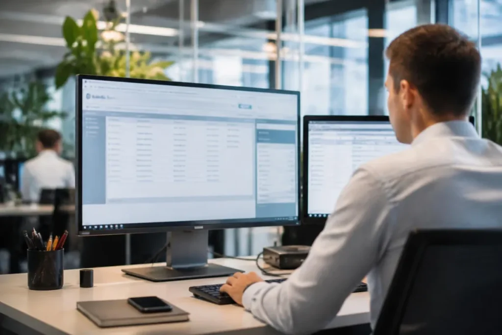 Иллюстрация к новости:Circle встроит платежи в USDC и EURC в ПО SAP через Tereina