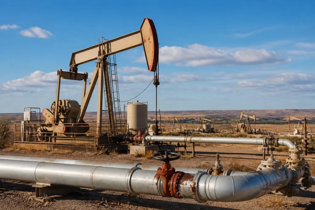 Иллюстрация к новости:Автор Seeking Alpha понизил оценку акций Permian Resources до «продавать»