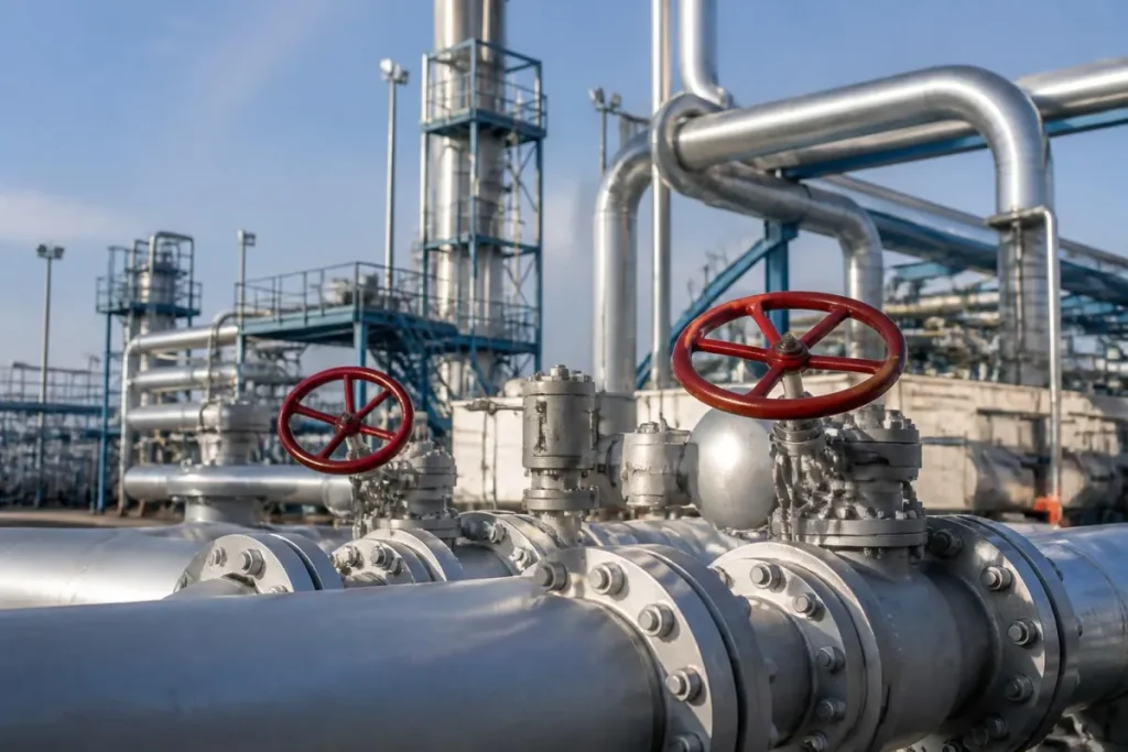 Иллюстрация к новости:Reuters узнал об обсуждении поставок газа в Европу и инвестиций в «Северный поток»
