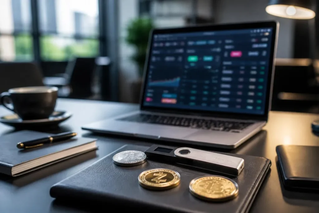 Иллюстрация к новости:THORChain запустил прямой обмен Zcash на активы других сетей