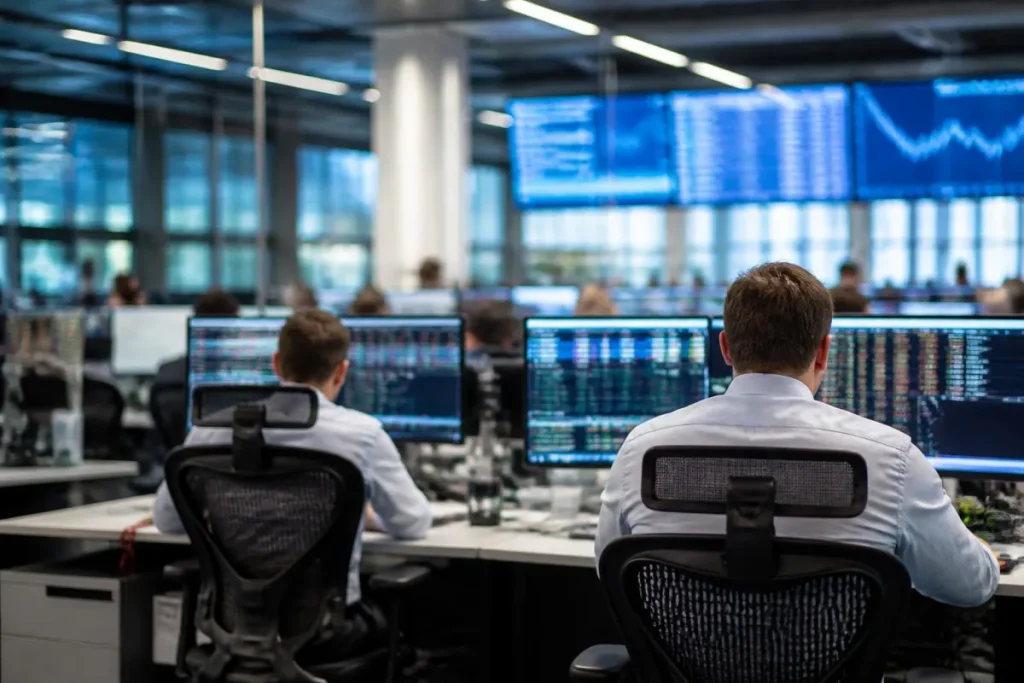 Иллюстрация к новости:Стратег Partners Group обсудила настроения на фондовом рынке